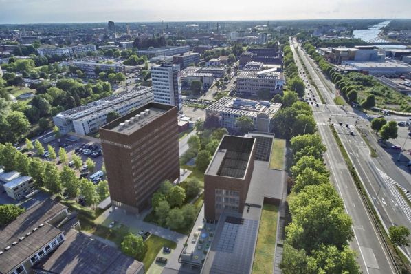 Xior secures Hasselt student housing project (BE)