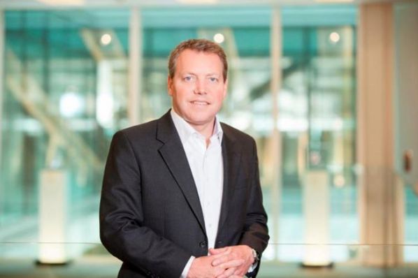 Hammerson CEO David Atkins steps down (GB)