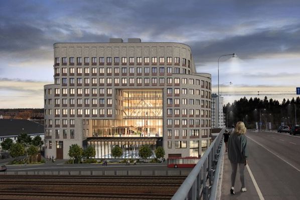 NCC secures €71.2m Solna office project (SE)