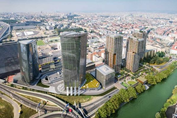 Deka acquires Vienna office scheme (AT)