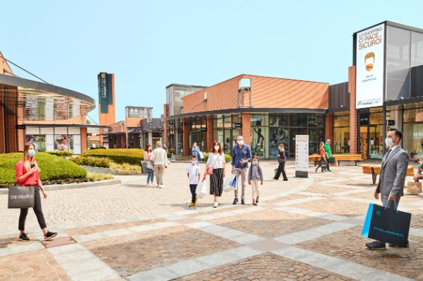 NEINVER reopens 100% of its outlet portfolio in Europe