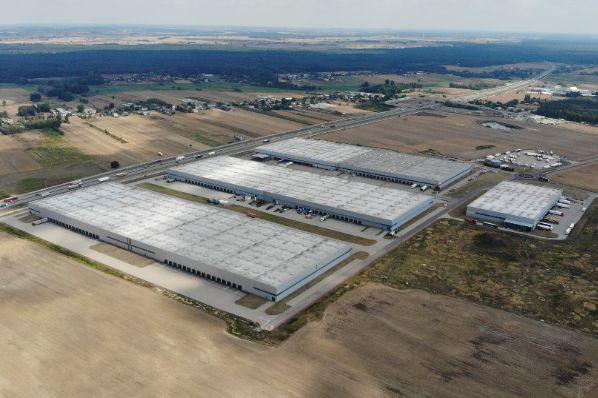 Grosvenor, IO and REINO Capital acquire Polish logistics park