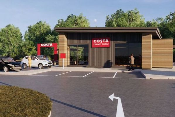 Harworth Group to develop two Costa Coffee drive-thrus (GB)