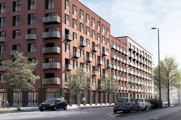 Nuveen Real Estate invests in Danish student scheme