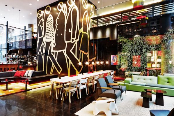 CitizenM Hotels team up with GBI for German debut