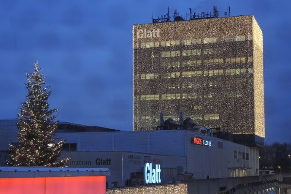Swiss Life acquires Glatt shopping centre (CH)