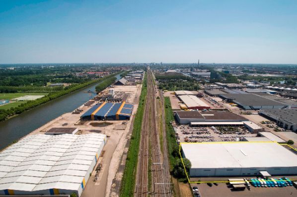 Edmond de Rothschild REIM acquires Utrecht warehouse (NL)