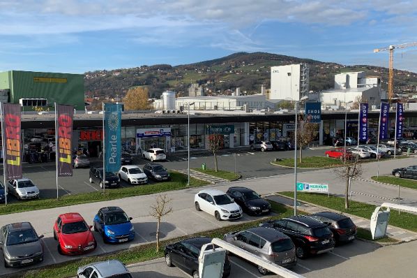 Union Investment acquires retail park in Styria (AT)