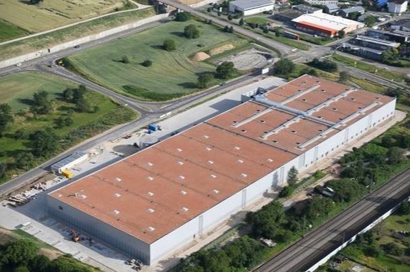 Real IS acquires logistics property near Karlsruhe (DE)