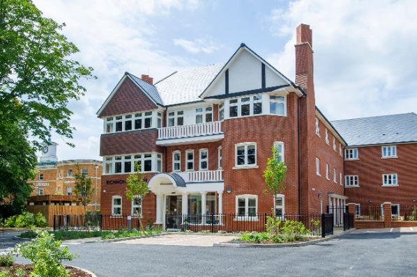 Aedifica acquires Hamberley care home for €18.3m (GB)