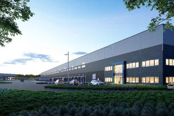 Mountpark starts construction on 26,000m² distribution centre in Slovakia