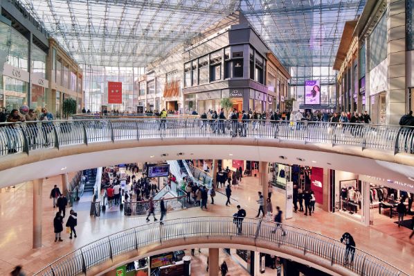 Bullring expands its retail offer (GB)