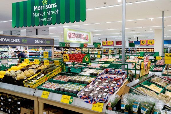 UK food and grocery market to grow 10% by 2022