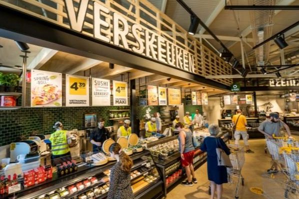 Jumbo Foodmarkt - Supermarket in Amsterdam