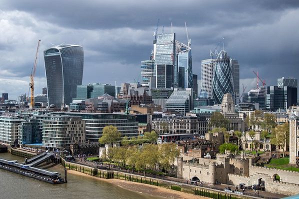 London offices face 'hotspot' recovery as firms target 