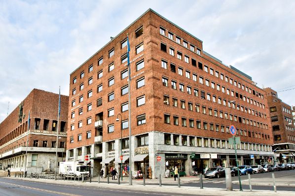 CBRE Global Investors sells Oslo office building (NO)