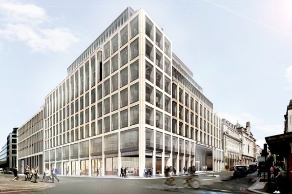 Mace to deliver Farringdon office project (GB)