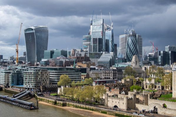European investment in London real estate reach €1.3bn in H1 2020 (GB)