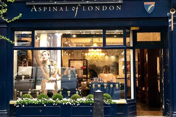 Aspinal of London launches CVA (GB)