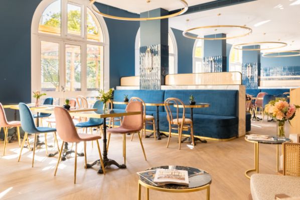 Voco opens first hotel in France