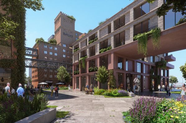 DFI invests in €200m Amsterdam regeneration project (NL)