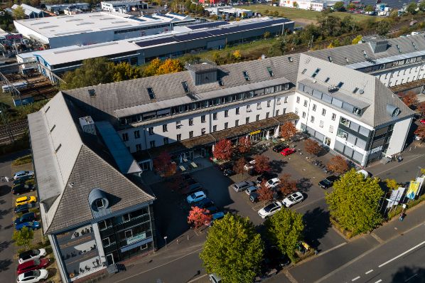 Silberbaum Capital acquires Forum Marburg office complex (DE)
