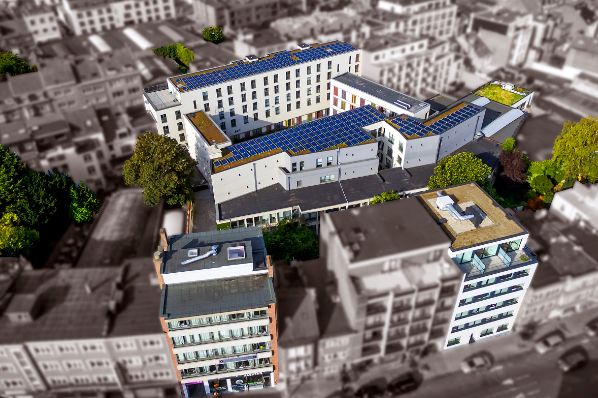 Xior acquires Brussels student accommodation for €34m (BE)