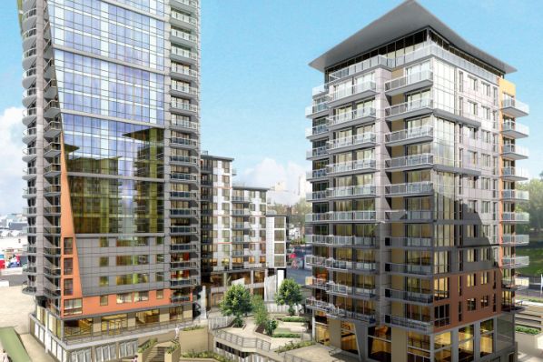 Comer Homes secures €40m for Mast Quay resi scheme (GB)