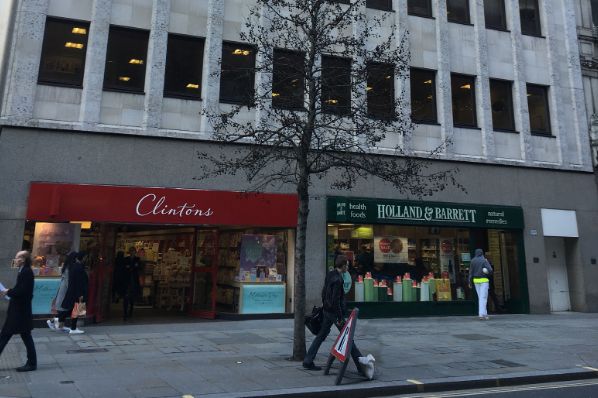 Lothbury sells two London retail properties for €12.7m (GB)