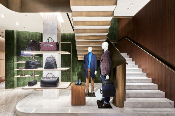 Canali unveils new London store to marks brands' milestone (GB)