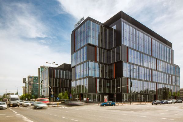 CA Immo acquires Warsaw office complex for €87m (PL)