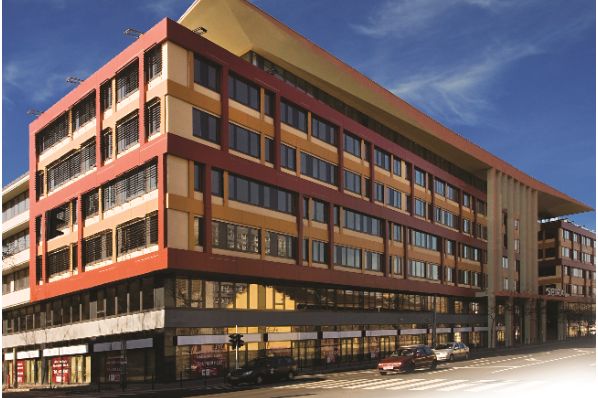 GTC sells Budapest office complex for €41m (HU)