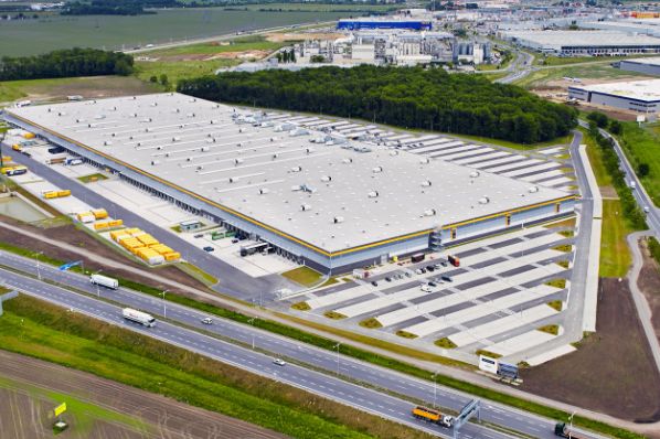 Hines invests in Polish logistics park