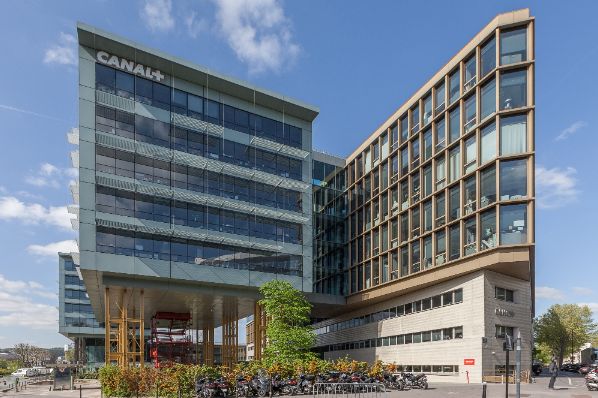Tishman Speyer and PSP Investments secure €210m loan for Canal+ HQ deal (FR)