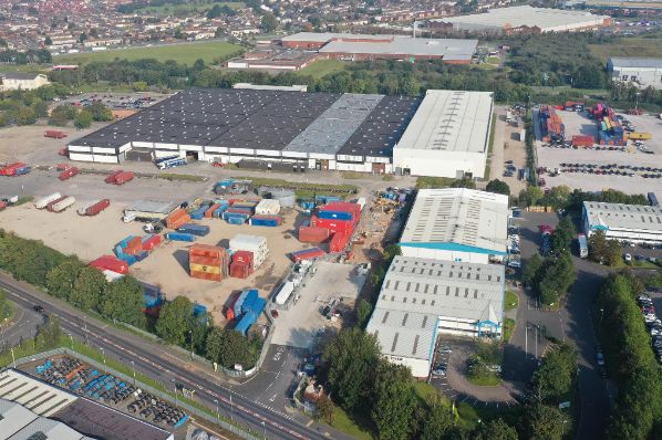Harworth Group acquires Saturn Park for €29.2m (GB)