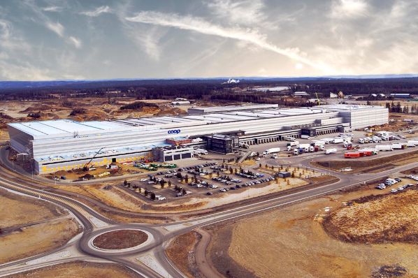 NREP Logicenters acquires Coop logistics centre in Norway