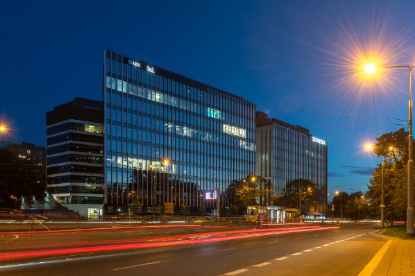 Stena Fastigheter acquires Warsaw office for €70m (PL)