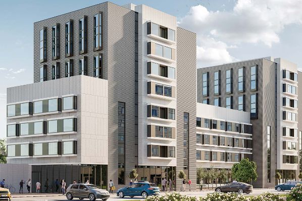 Scape secures €60m financing for London student scheme (GB)