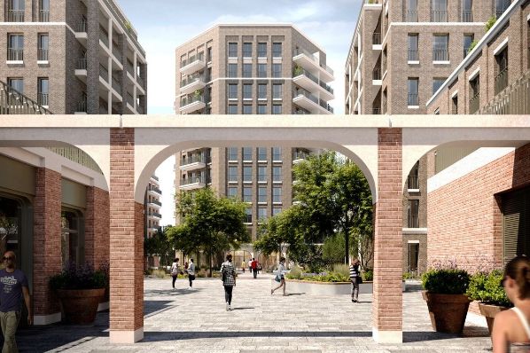 Jenrick approves €281.2m West London urban village (GB)