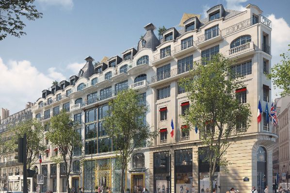 IHG to open new Kimpton hotel in Paris (FR)