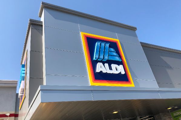 Aldi opens milestone 100th store in Italy