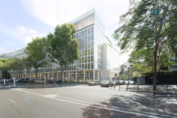 AXA IM Alts completes Paris office redevelopment project (FR)