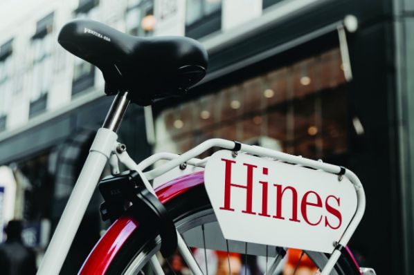 Hines secures fist green loan facility for €75m