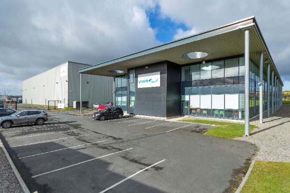 Arrow Capital Partners invest in Irish logistics market