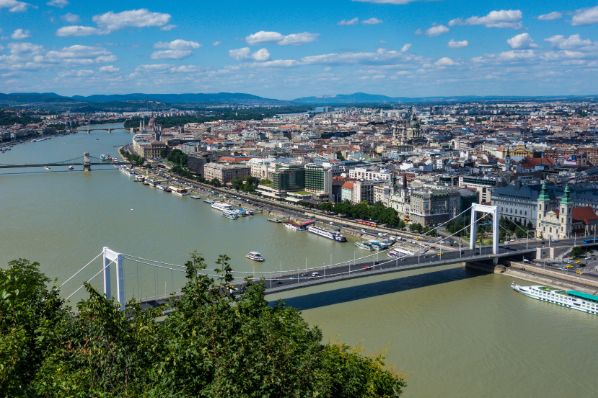 Atenor invests in a new Budapest resi scheme (HU)