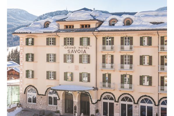 Grand Hotel Savoia Cortina d’Ampezzo opens its doors (IT)
