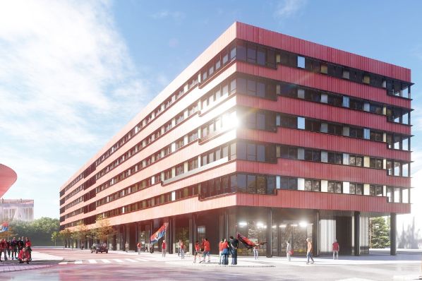 Amro acquires Pamplona student housing scheme (ES)