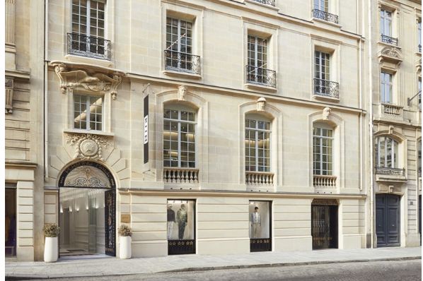 Kith opens first European store in Paris (FR)