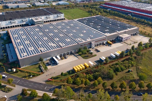 Warburg-HIH Invest acquires German logistics property