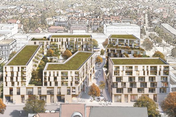 BBG completes the sale of Boblingen  mixed-use scheme (DE)